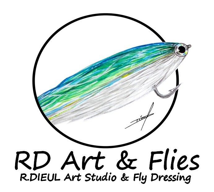 RD Art & Flies